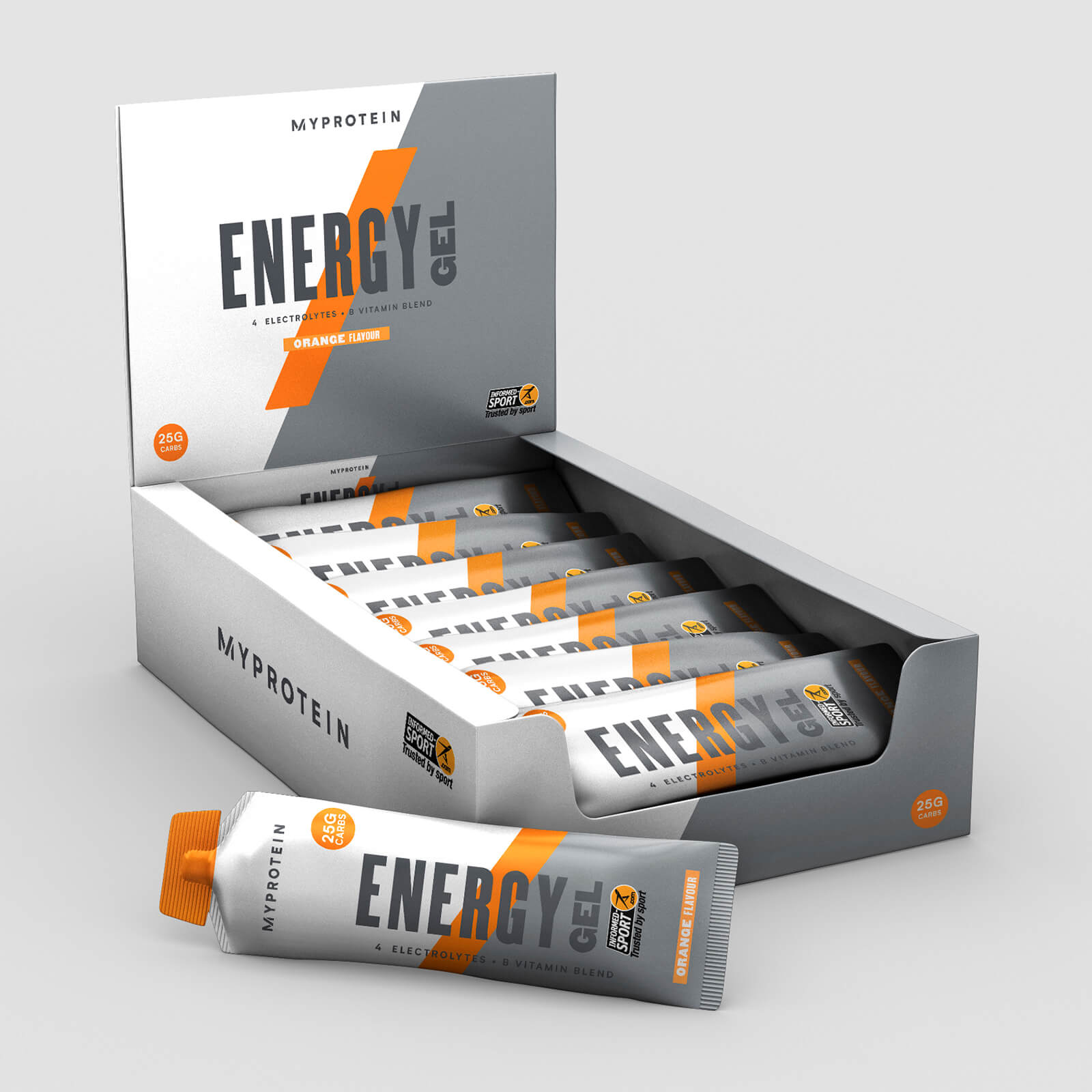 Gel Énergie Elite