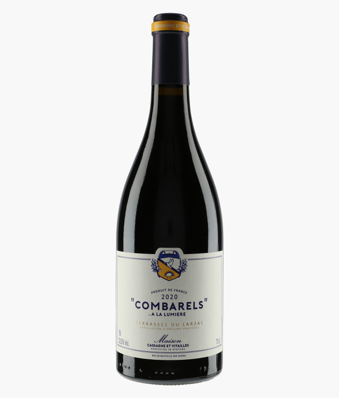 Combarels à la Lumière 2020CASSAGNE & VITAILLES