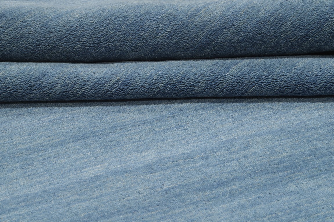MyFlair Teppich Adelle 290cm x 200cm, Farbe Blau , rechteck