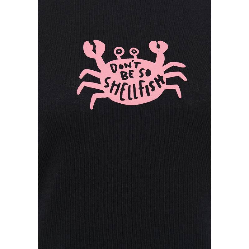 SOMWR SHELLFISH TEE T-Shirt Damen