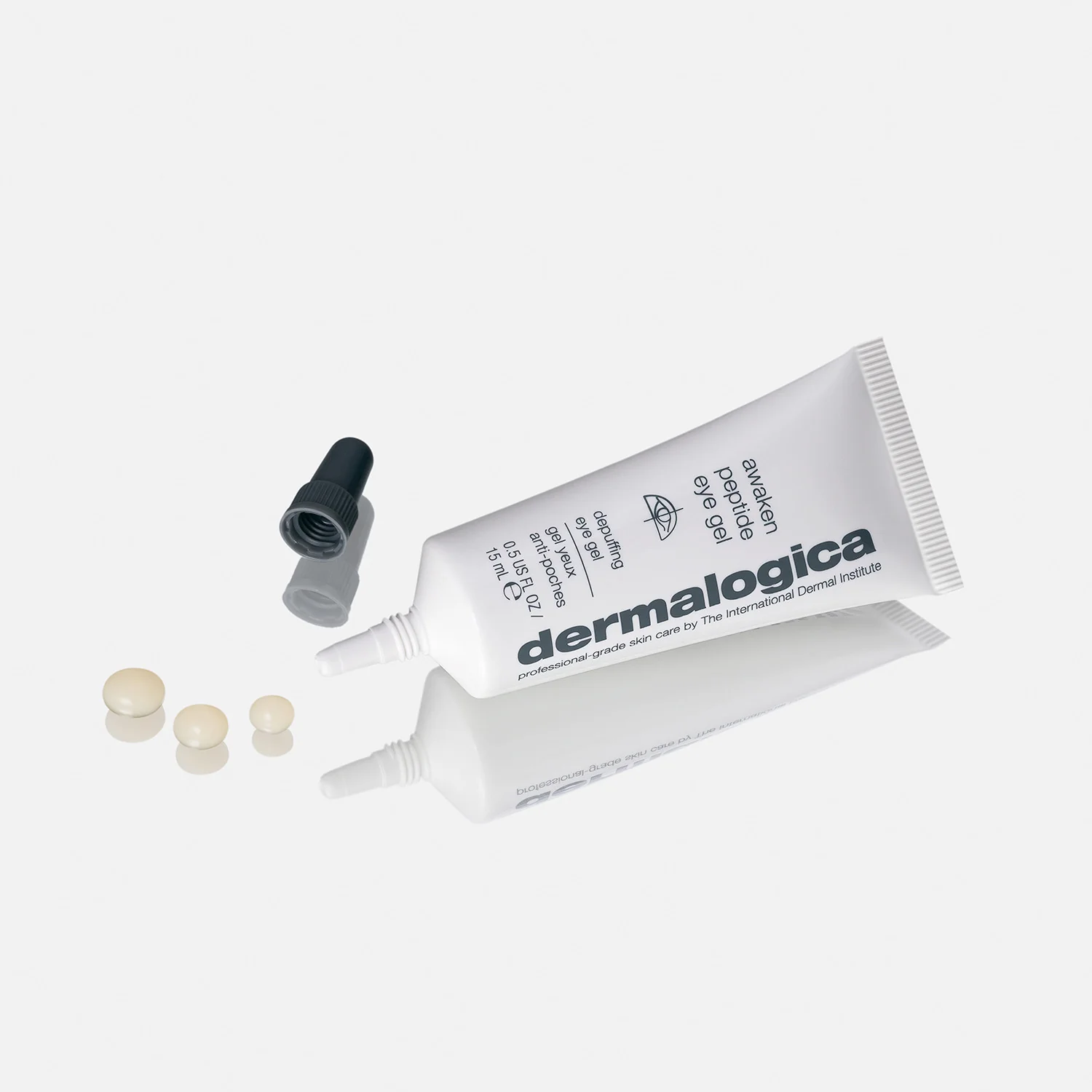 Gel contorno de ojos Daily Skin Health Awaken con péptidos - Contorno de ojos antiarrugas