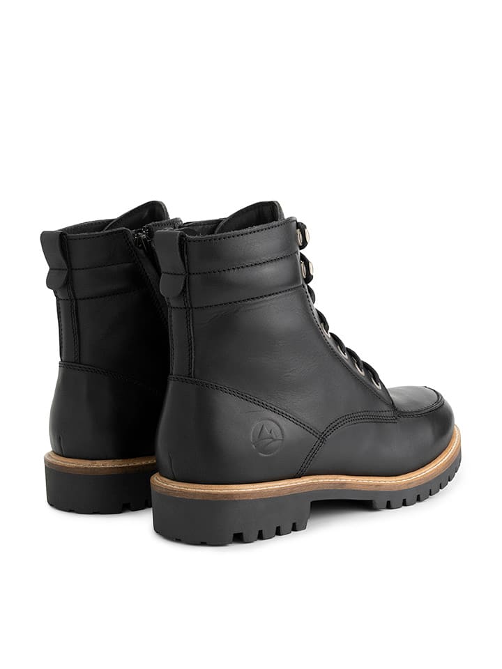 TRAVELIN' Leder-Boots 