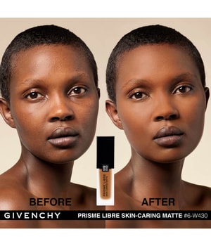 GIVENCHY Prisme Libre Skin-Caring Matte Flüssige Foundation-30 ml