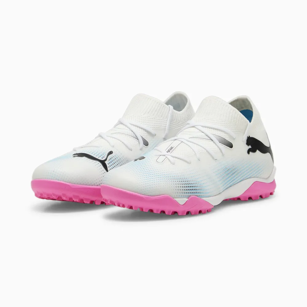PUMA FUTURE 7 MATCH Mid 107731_01 / weiss