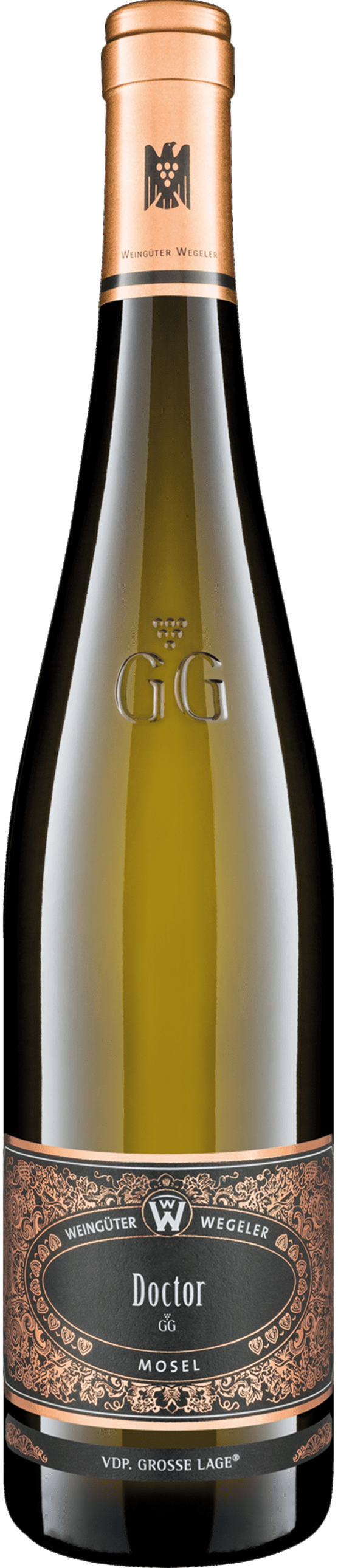 Wegeler: Riesling Doctor Großes Gewächs 2021