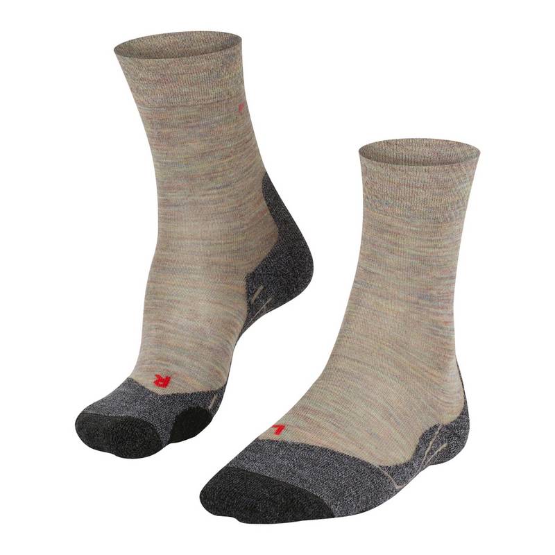 Falke TK2 Melange Socken Damen