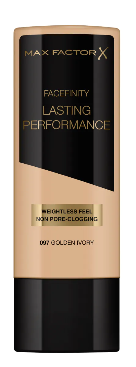 „Max Factor“ ilgalaikio poveikio veido makiažo pagrindas, 97