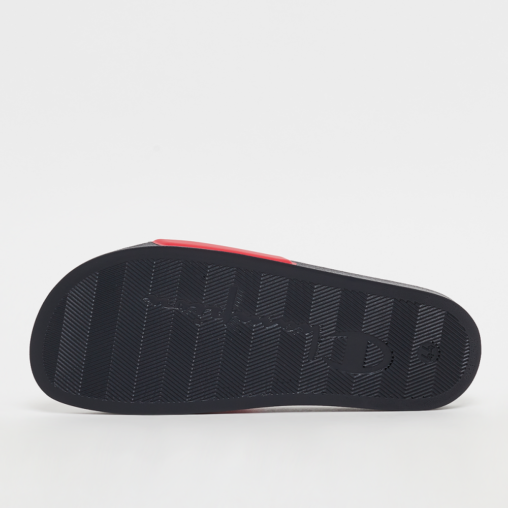 Champion Slide Varsity S21418-RS001 / rot