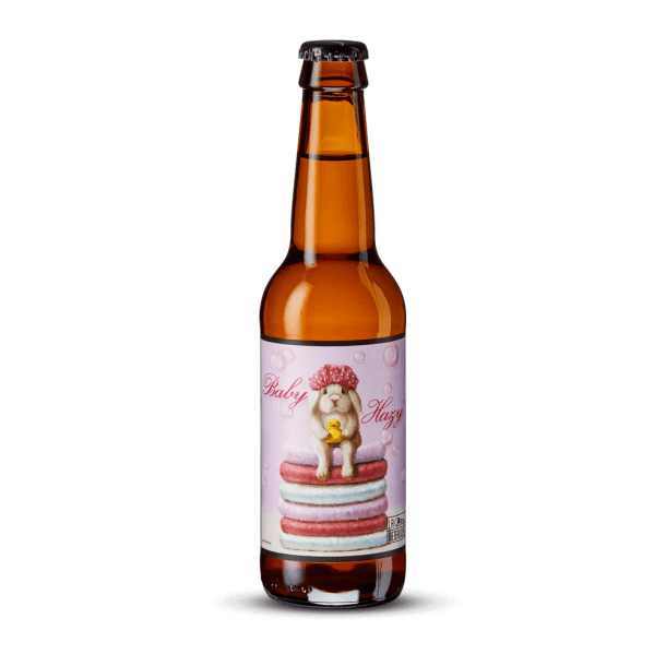 Baby Hazy 33 cl