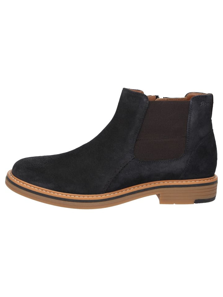 Sioux Stiefelette Encanio-713 in blau günstig kaufen