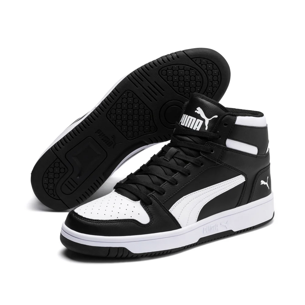 PUMA Rebound LayUp SL 369573_01 / schwarz