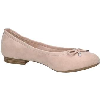 Marco Tozzi Ballerina in rosa