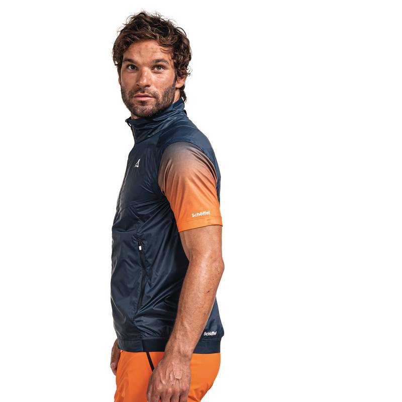 Schffel Vest Bygstad M Outdoorweste Herren