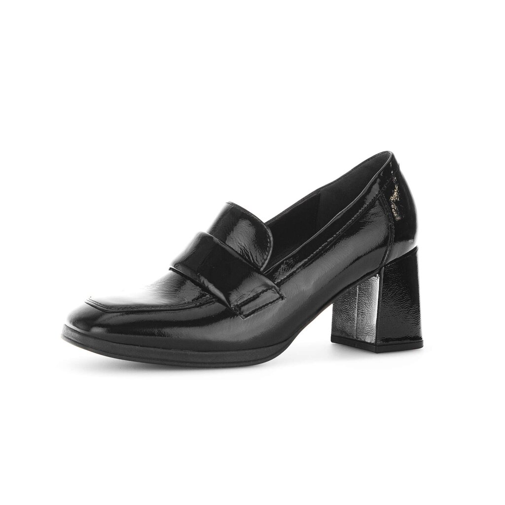 Gabor fashion Hochfrontpumps schwarz