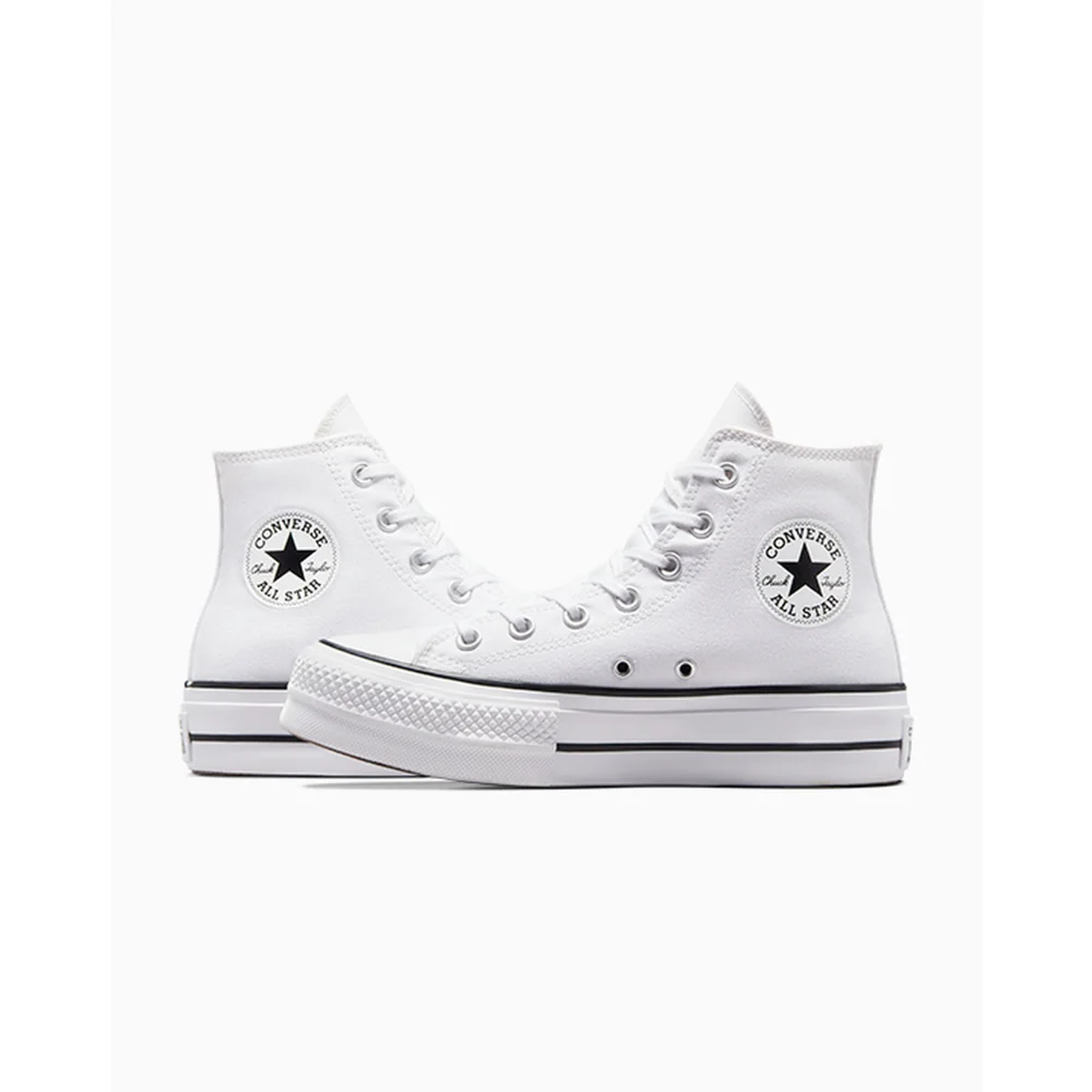 Converse Chuck Taylor All Star Lift Hi Platform 560846C / weiss