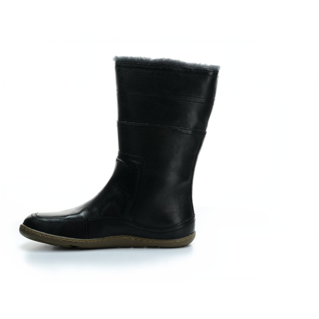 Camper Peu Cami Patty Negro Black (K400508-004) schwarze Barfußstiefeletten