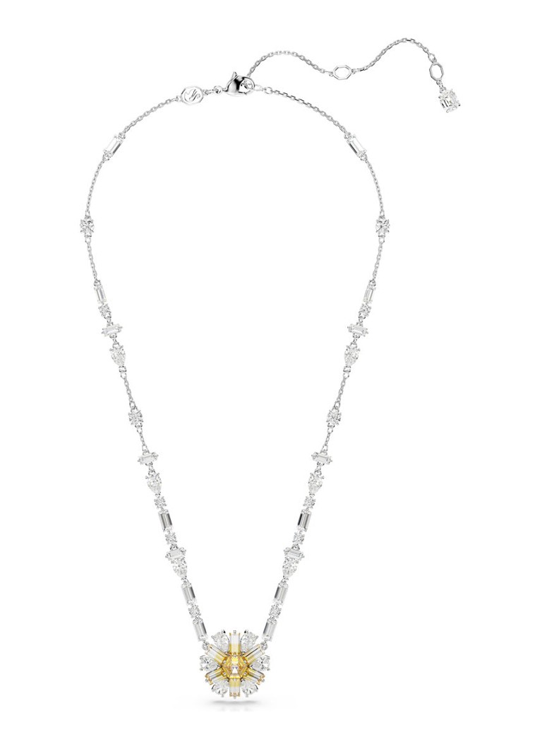 Κολιέ Swarovski Idyllia με κρύσταλλα