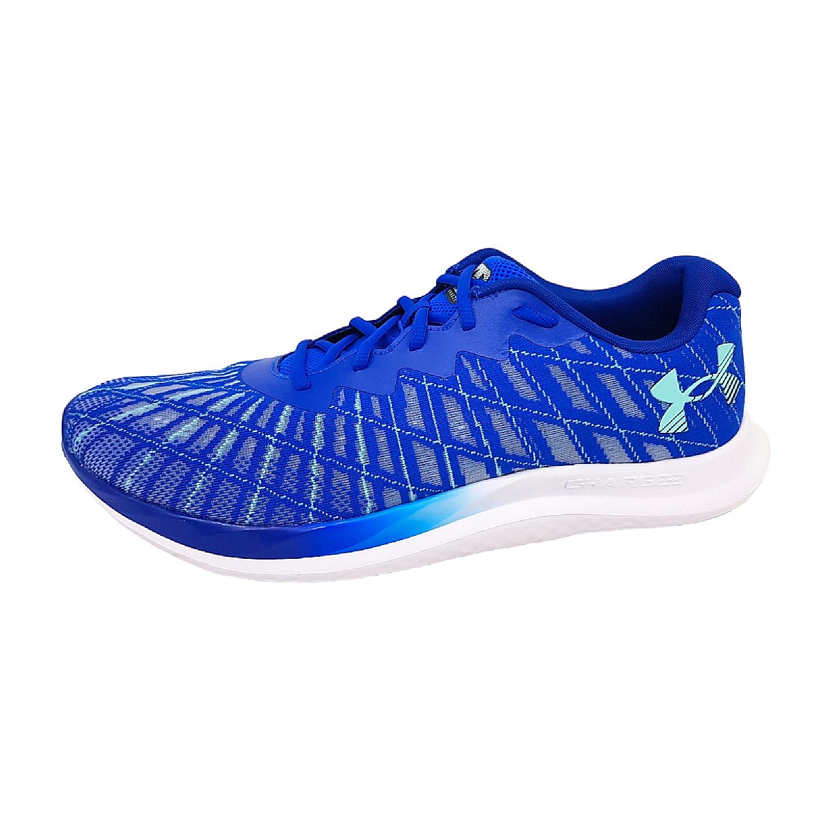 Under Armour Charged Breeze 3026135-401 Blau 401 Royal
