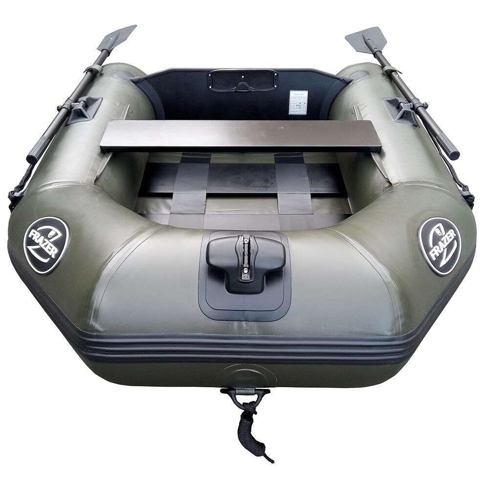 Mochila Frazer Gecko Wide 185 + motor de 40 libras