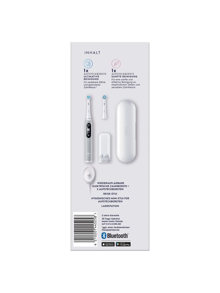 Oral-B Elektr. Zahnbürste 