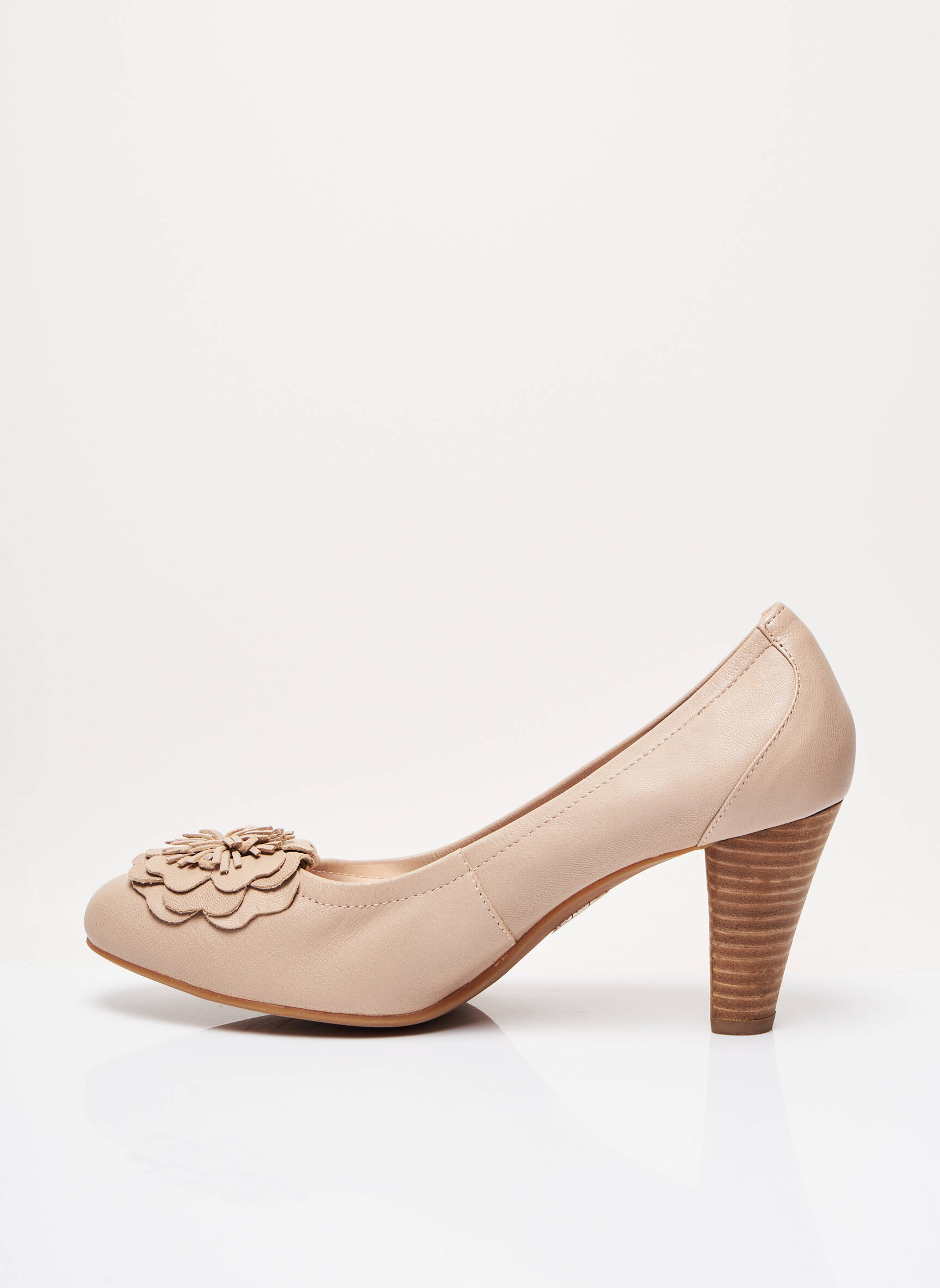 Jb Martin Escarpins Femme couleur beige