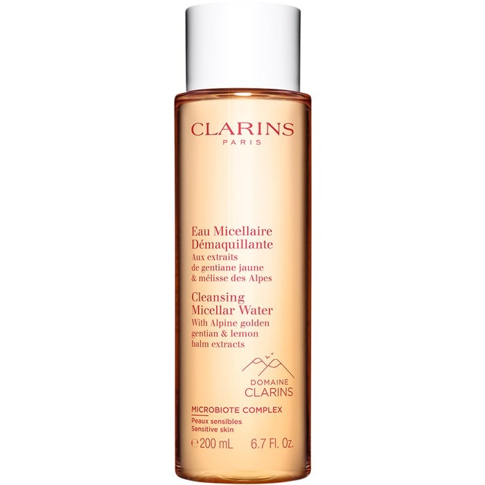 Eau Micellaire Démaquillante