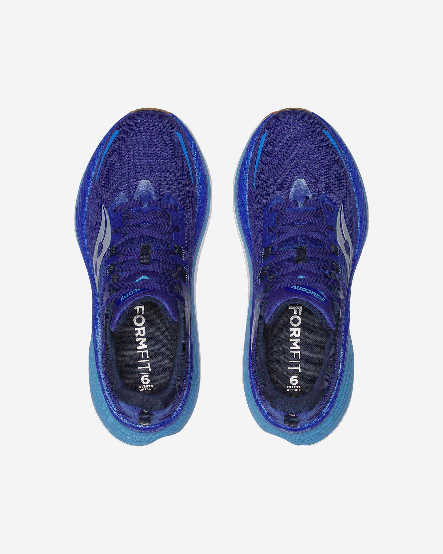 Scarpe Running Saucony Hurricane 24 M S20933-163