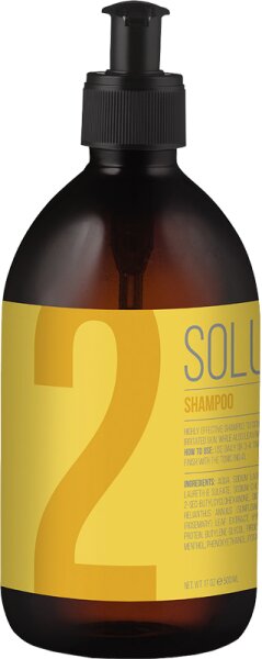 id Hair Solutions No.2 gegen Irritationen Shampoo