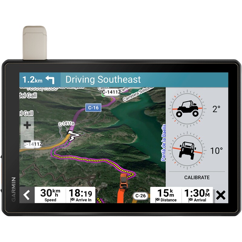 GARMIN Navigationsgerät Tread XL Overland Edition