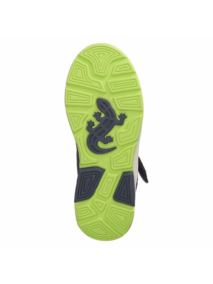 Lurchi Stiefeletten RONALD in Blau günstig kaufen