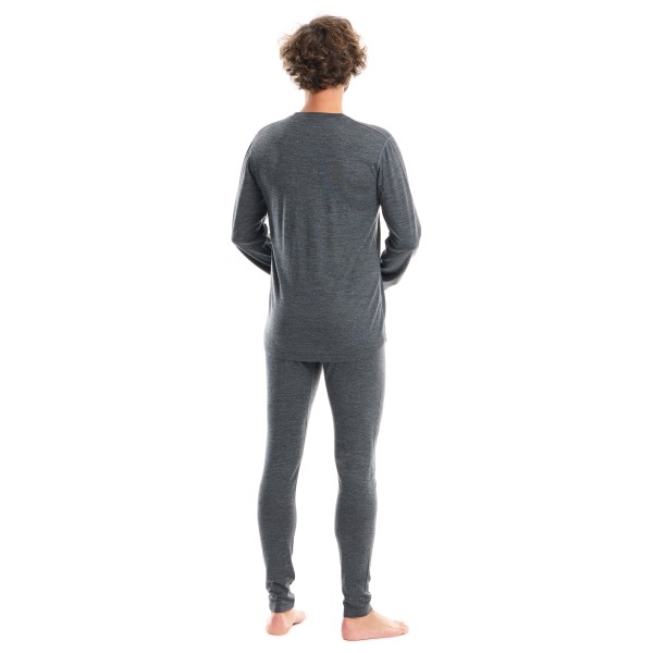 Heber Peak - Merino190 RootHe. L/S - Merinounterwäsche