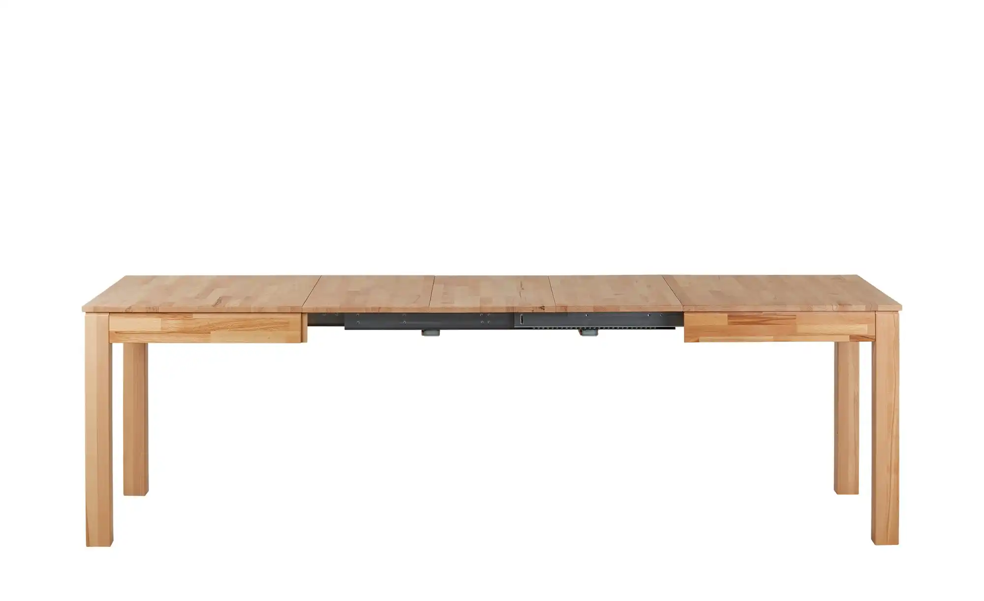 Woodford Massivholztisch  ausziehbar Gabor