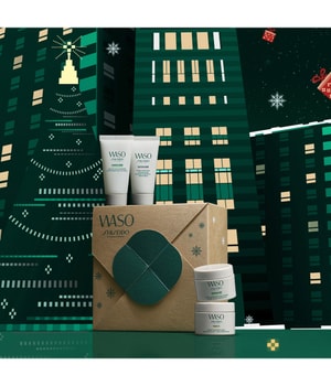 Shiseido Waso Holiday Kit 2023 Gesichtspflegeset-1 Stk
