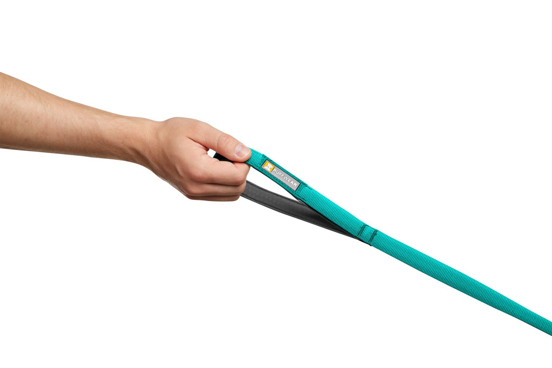 Ruffwear Hundeleinen Ruffwear Front Range™ Leine blau/ türkis