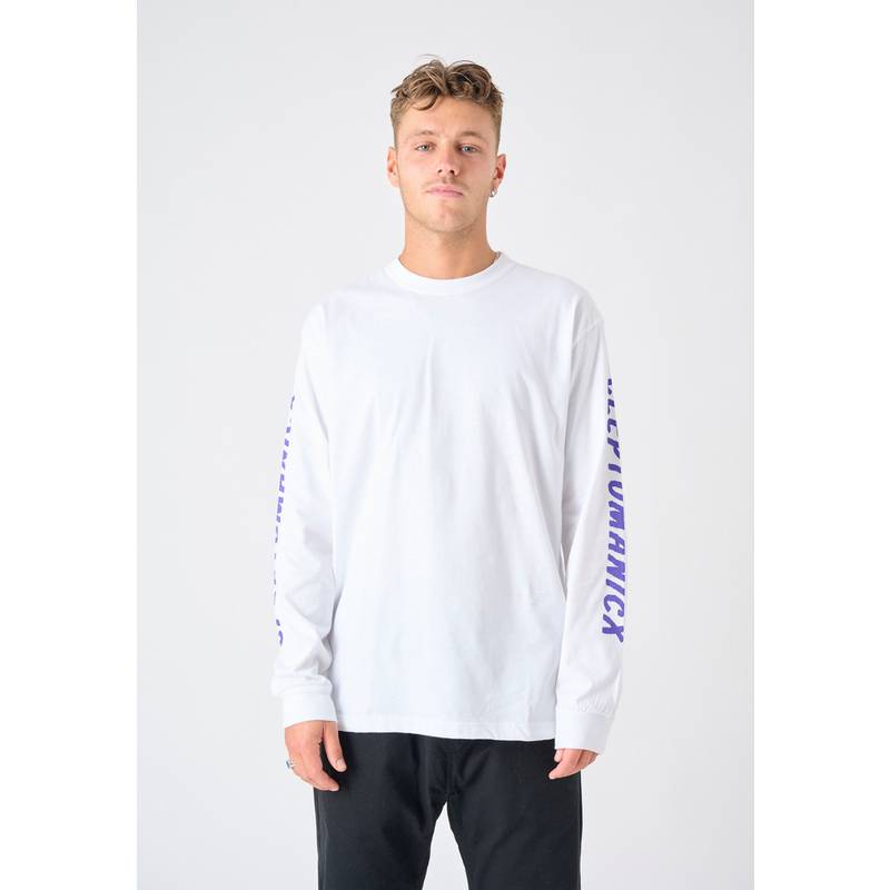 Cleptomanicx Sunny Side Langarmshirt Herren
