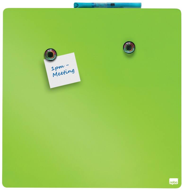 Nobo Mini Whiteboard Magnetisch Einseitig 36 (B) x 36 (H) cm