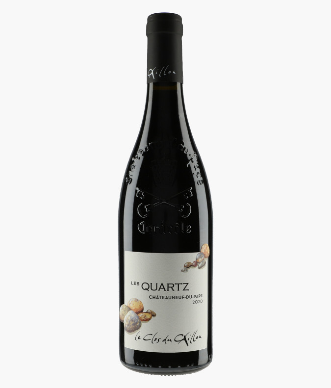 Châteauneuf-du-Pape Les Quartz 2020CLOS DU CAILLOU