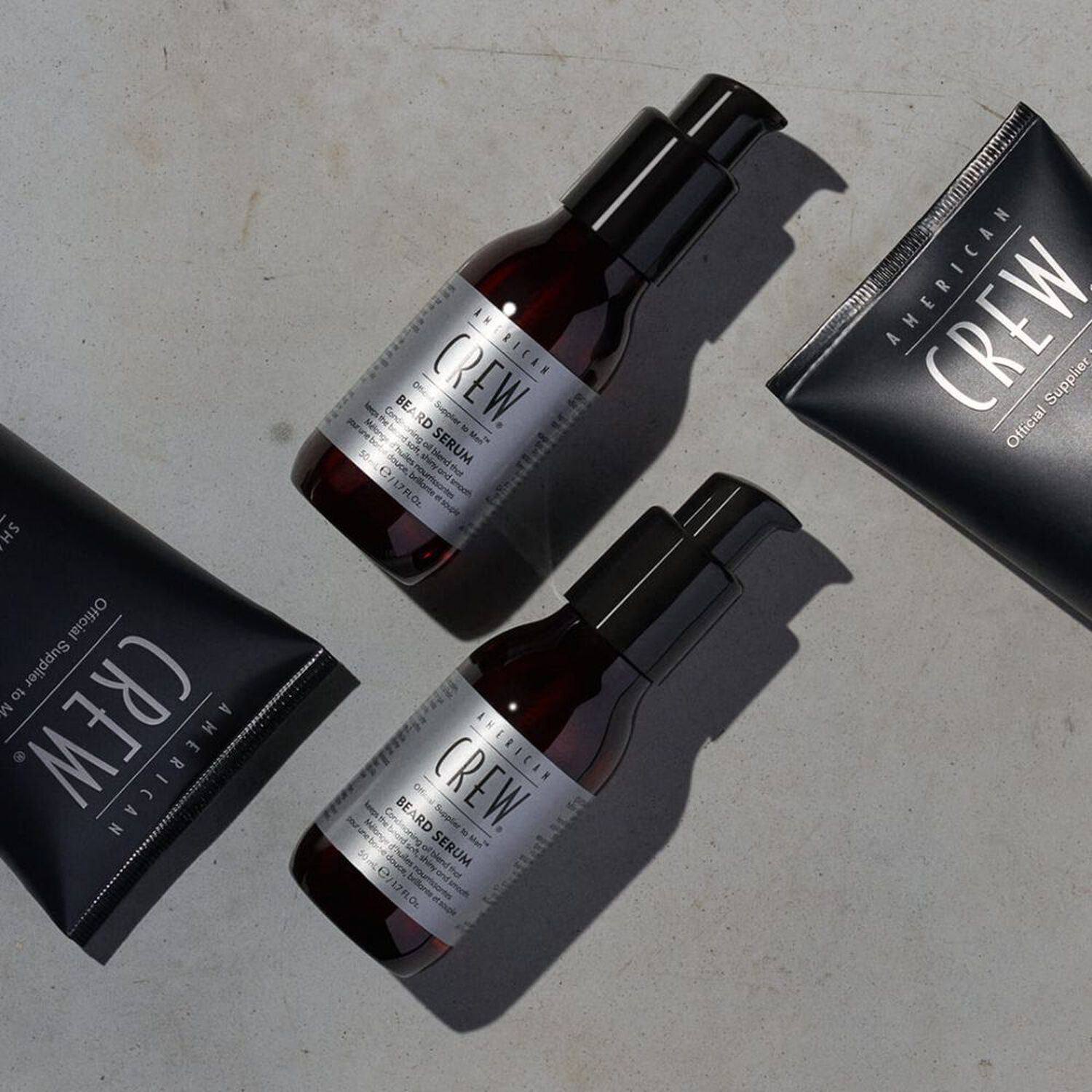 American Crew Sérum pour la Barbe Huile Nourrissante 50 ml