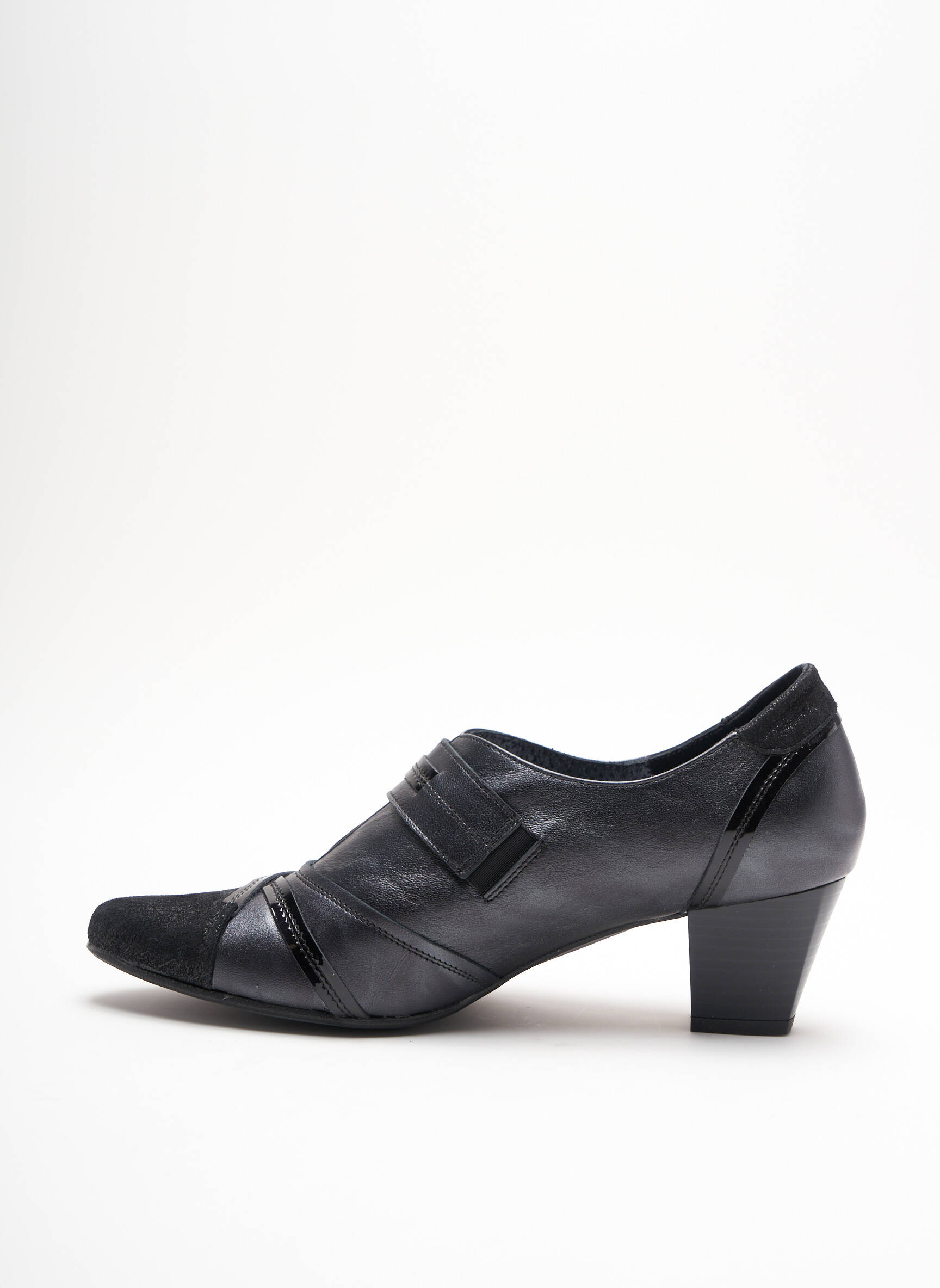 Geo Reino Derby Femme couleur noir