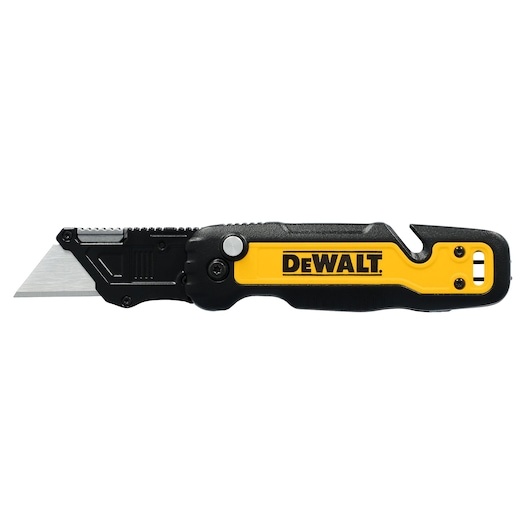Príslušenstvo DeWalt DWHT10992-0 Skladací nôž s úložným priestorom