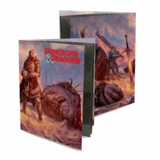 UP - Dungeons & Dragons Character Folio - Giant Killer