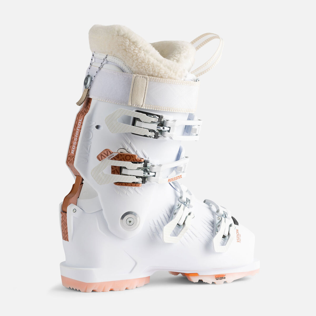 Damen On Piste Skischuhe VIZION 4B PRO 100 GW