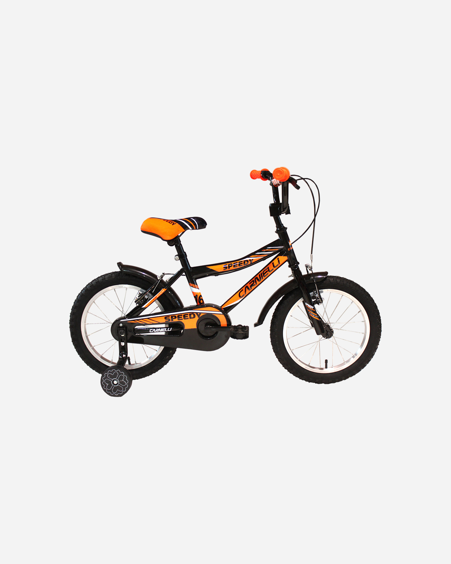 Juniorský bicykel Carnielli 16