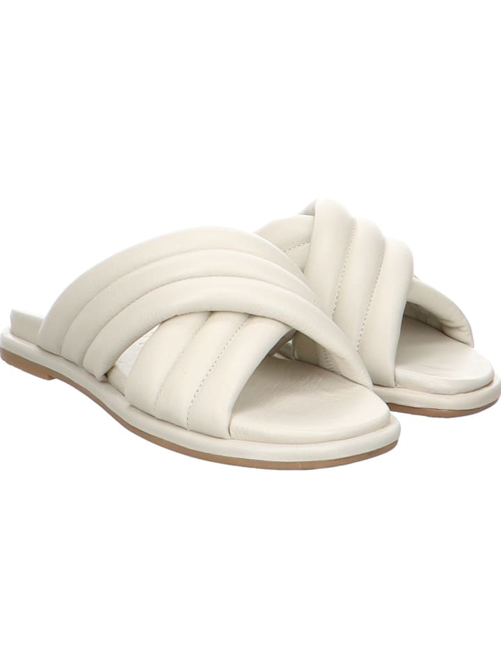 Tamaris Sandalen für Damen in weiß in weiß günstig kaufen