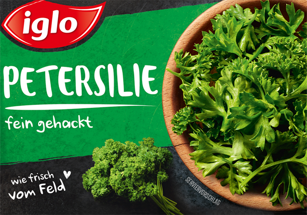Iglo Petersilie