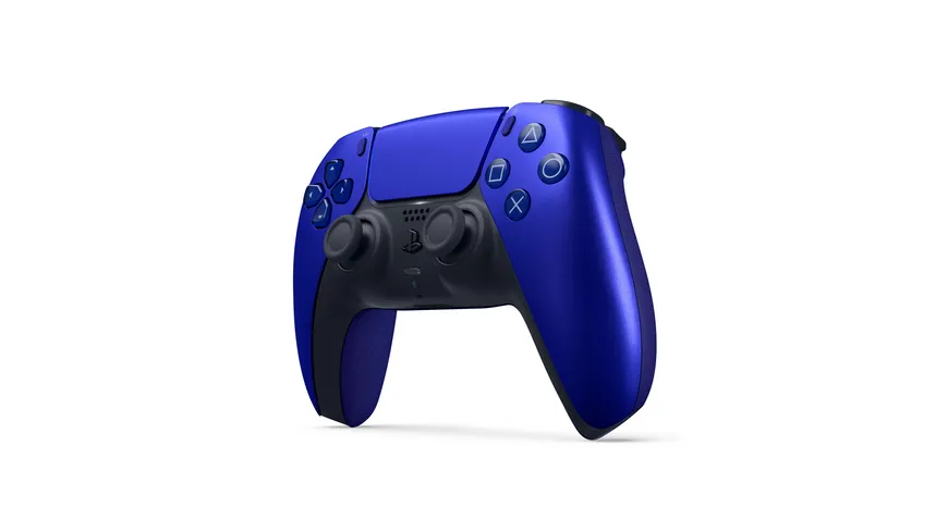 PS5 - DualSense Wireless Controller Cobalt Blue Cobalt Blue