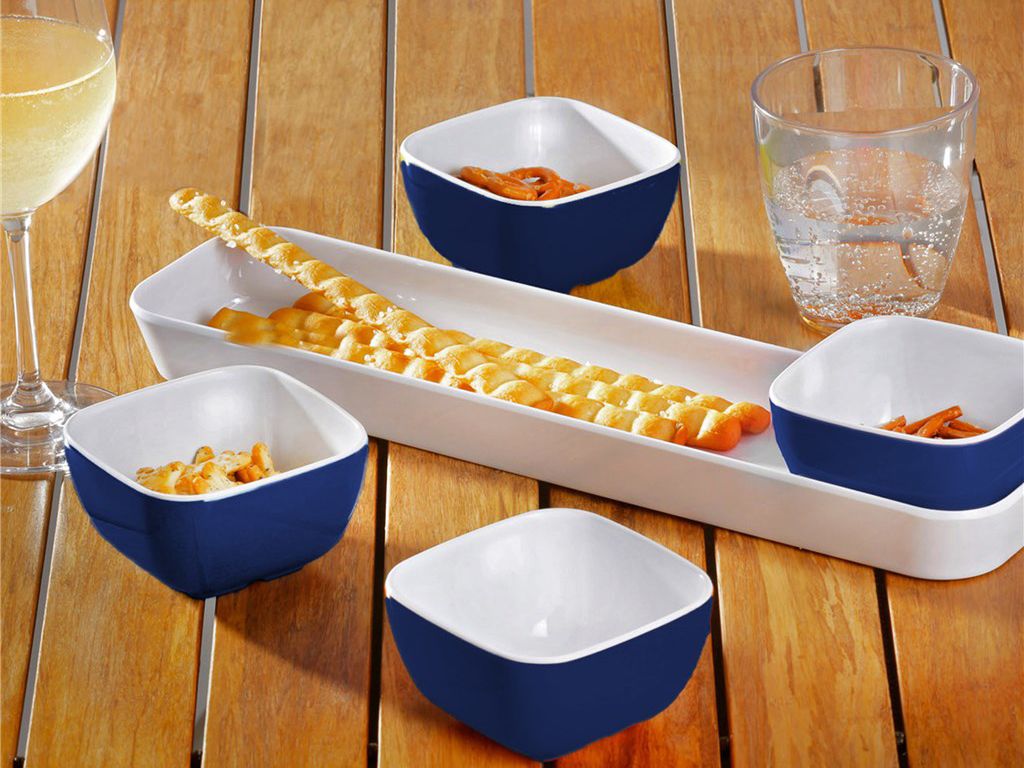 Brunner Blue Ocean Aperitif-Set