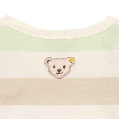 T-Shirt langarm, beige für Jungs