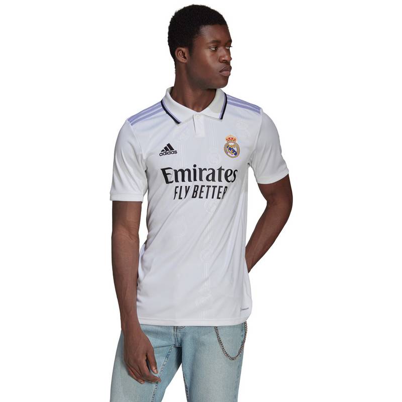 adidas Real Madrid 22-23 Heim Trikot Herren