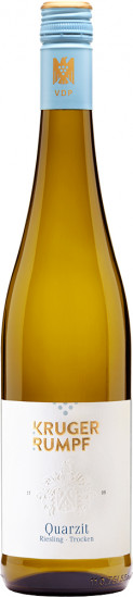 2023 Quarzit Riesling VDP.Gutswein trocken - Weingut Kruger-Rumpf